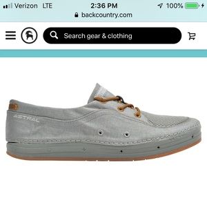 Astral Men’s porter shoe